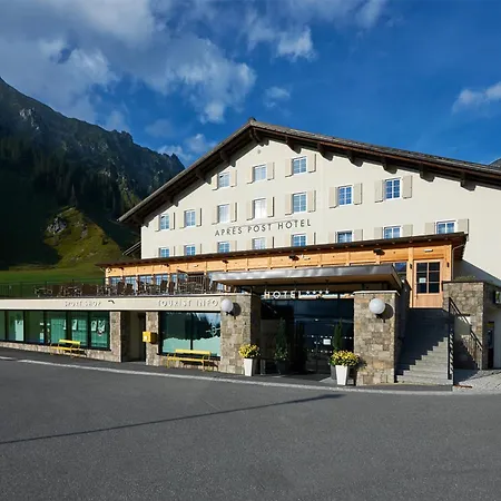 Apres Post Stuben am Arlberg