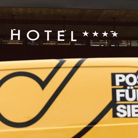 Apres Post シュトゥーベン・アム・アールベルク