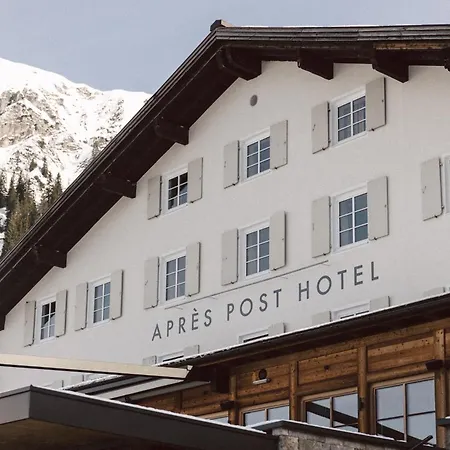 Apres Post 4* Stuben am Arlberg