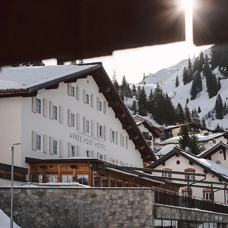 Hotel Apres Post 4*