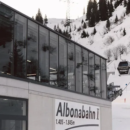 Apres Post 4* Stuben am Arlberg