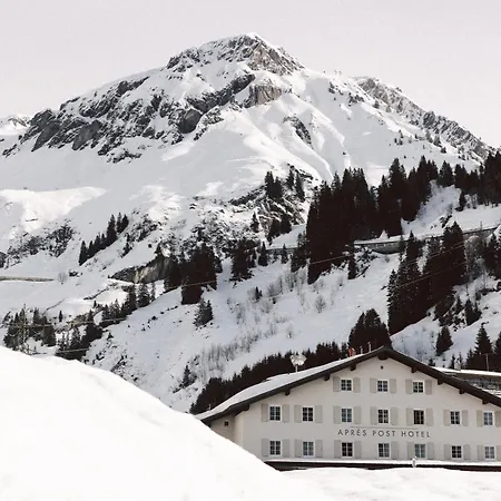 Apres Post Stuben am Arlberg