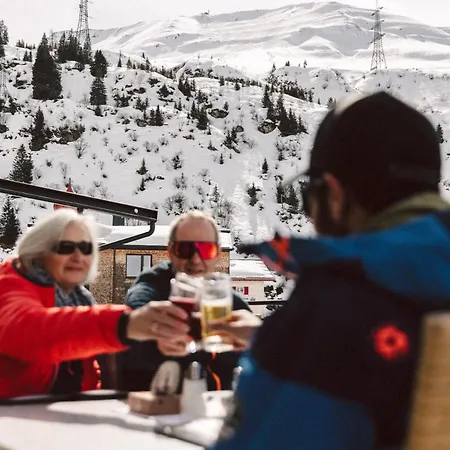 Hotel Apres Post Stuben am Arlberg