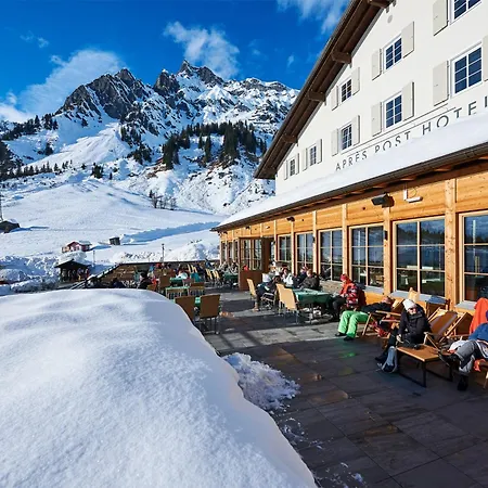 Apres Post 4* Stuben am Arlberg
