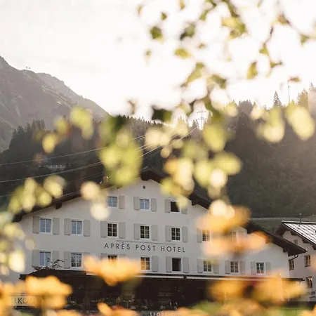 Apres Post Hotel 4*