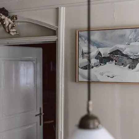 ホテル Apres Post シュトゥーベン・アム・アールベルク