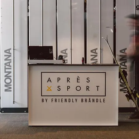 Apres Post シュトゥーベン・アム・アールベルク