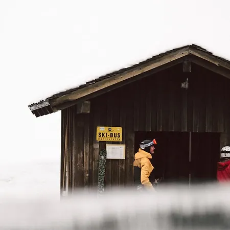 Apres Post シュトゥーベン・アム・アールベルク