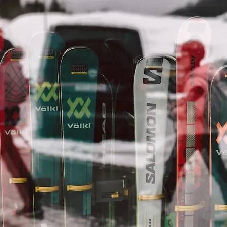 ホテル Apres Post 4*