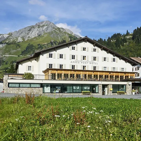 Apres Post 4* シュトゥーベン・アム・アールベルク