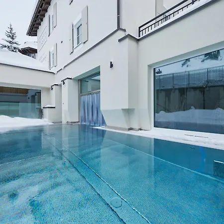 Hotel Apres Post Stuben am Arlberg