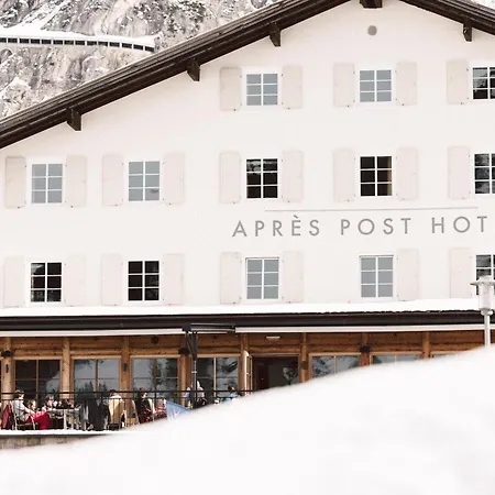 Apres Post 4* Stuben am Arlberg