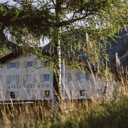 Hotel Apres Post Stuben am Arlberg