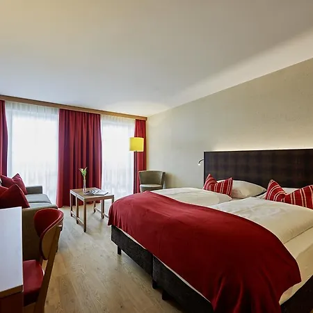 Otel Apres Post Stuben am Arlberg