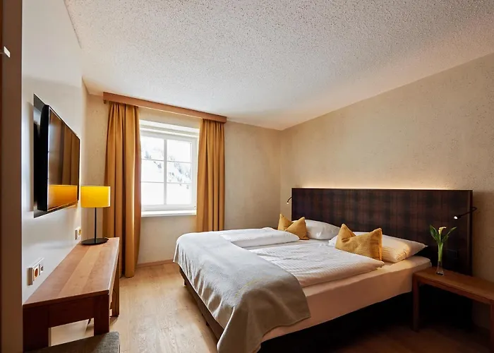 Apres Post Stuben am Arlberg