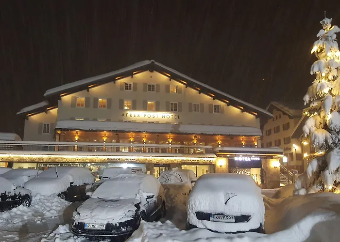 Apres Post 4*