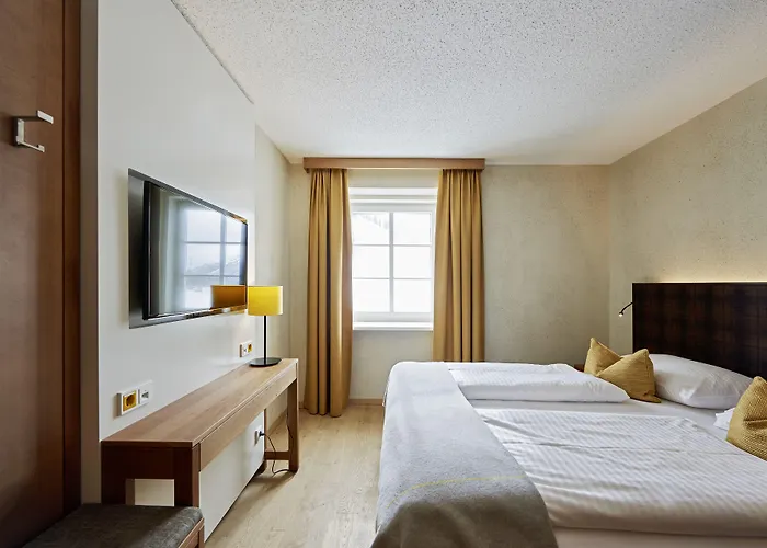 Apres Post 4* Stuben am Arlberg