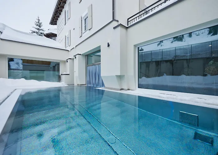 Hotel Apres Post Stuben am Arlberg